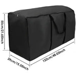 Waterproof Furniture Storage Bag For Tidy Patios