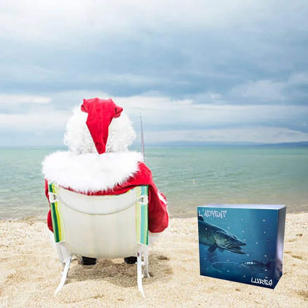 Fishing Advent Calendar For Festive Anglers