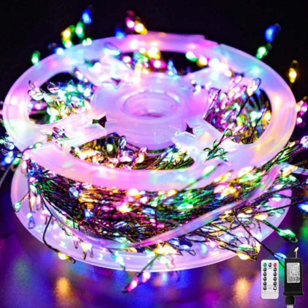 Ignisia LED String Lights For Sparkling Spaces