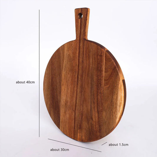 Large Wooden Cutting Board