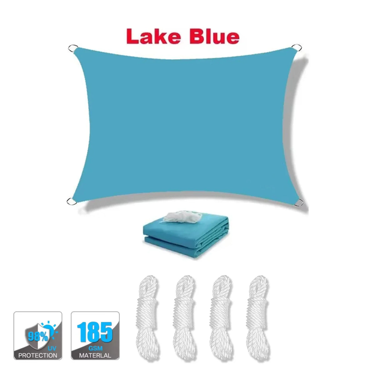 Waterproof Shade Sun Sail