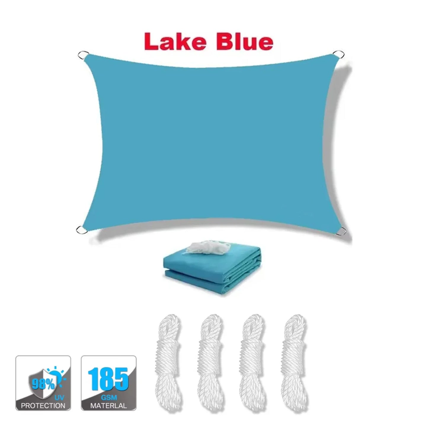 Waterproof Shade Sun Sail