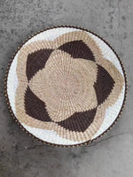 Boho Woven Wall Basket
