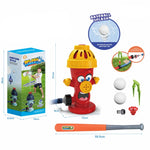 Jouet arroseur d'eau borne incendie pour jardin extérieur, jouets d'eau d'été pour cour, jouet de bain éclaboussant pour bébé