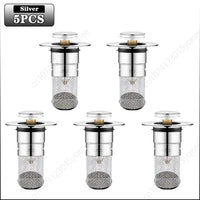 Stainless Steel Floor Drain Smell Stopper