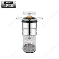 Stainless Steel Floor Drain Smell Stopper