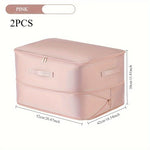 Heavy-Duty Self-Compressing Storage Bag