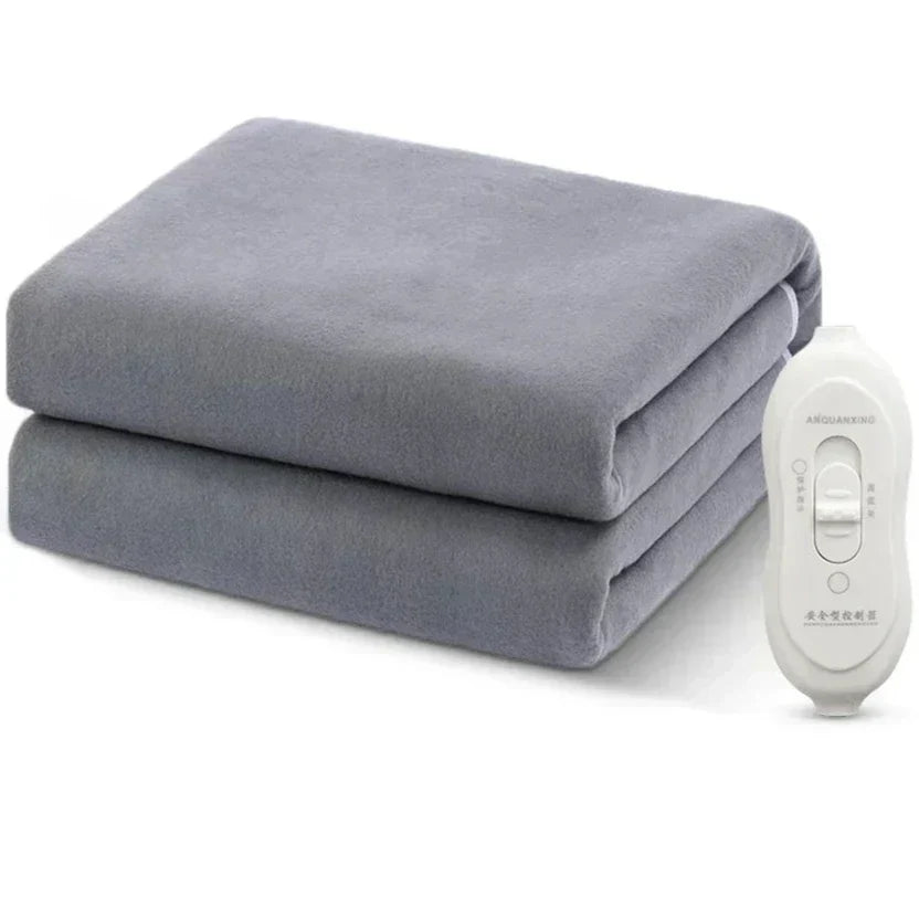 Heated Blanket For Even Winter Comfort