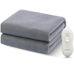 Heated Blanket For Even Winter Comfort