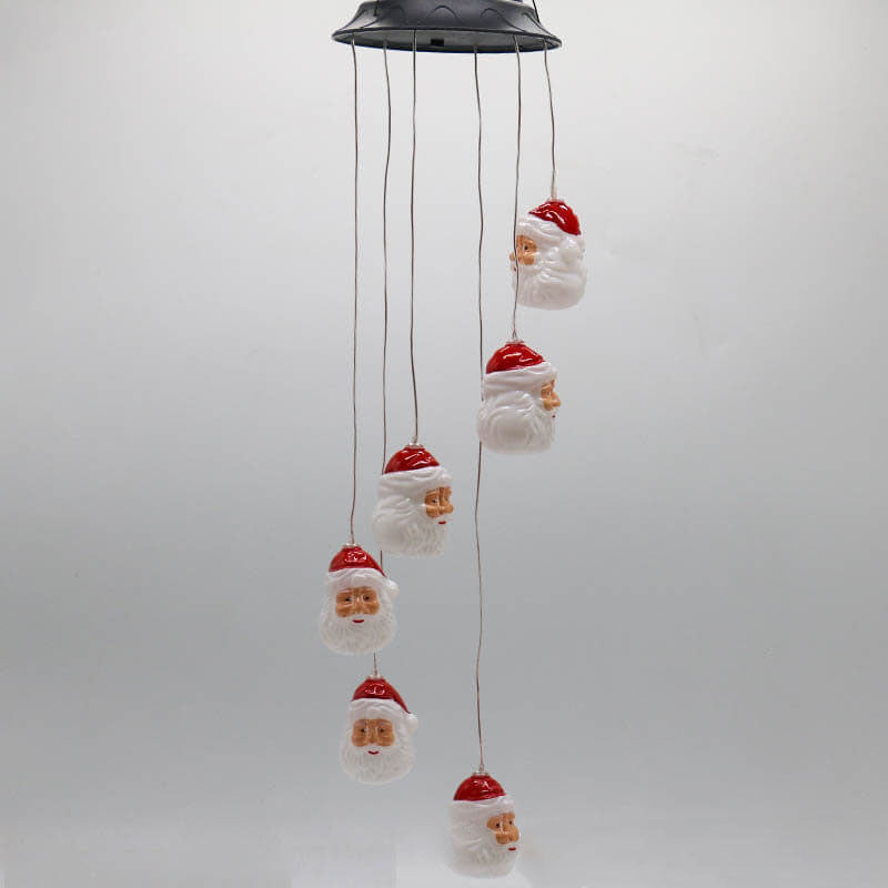 Solar Hanging Lights For Festive Outdoor Glow
