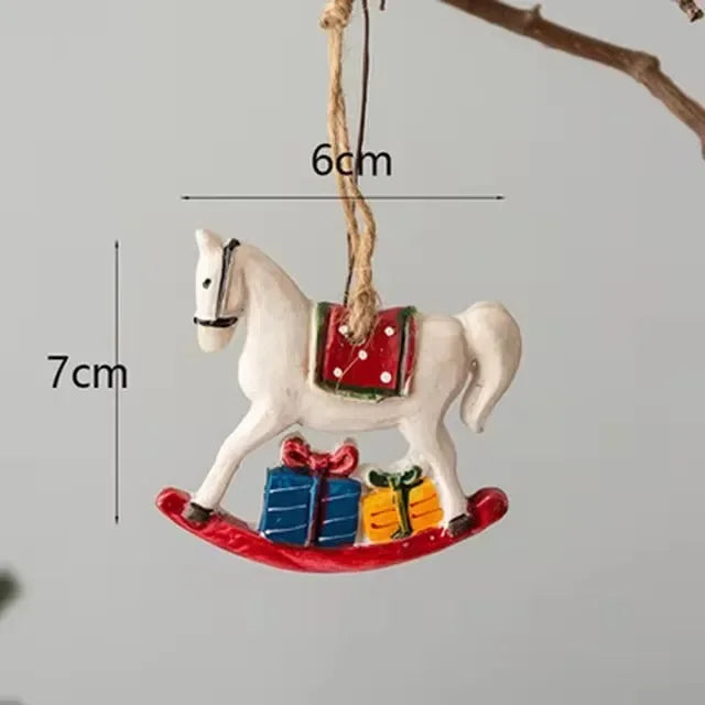 Reindeer Christmas Stockings For Festive Charm