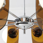 Lampadario Bauhaus Globe – un punto focale sorprendente
