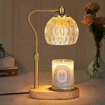 Adjustable Candle Warmer Lamp For Cozy Ambience