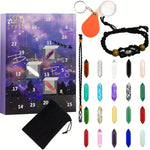 Gemstone Advent Calendar For Holiday Wonder