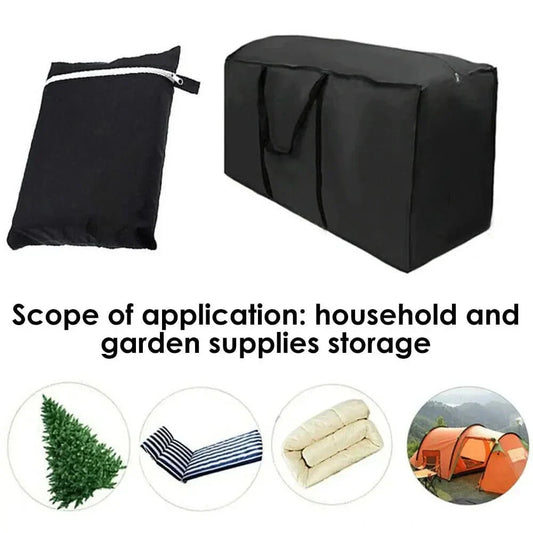 Garden Furniture Storage Bag For Protected Patios