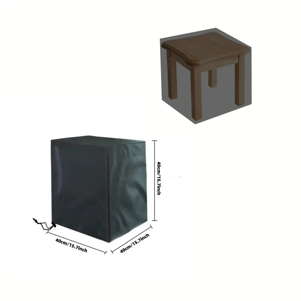 Funda para sofá exterior para protección contra todo tipo de clima