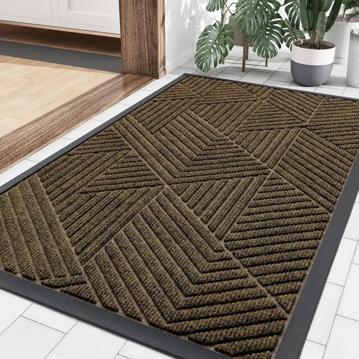 Quran Anti-slip Absorbent Doormat