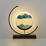 SAND GLOW – Soothing Sand Movement & Atmospheric Light