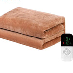 Heated Blanket For Even Winter Comfort
