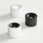 Adjustable LED Ceiling Spotlight for Focused Ambiance