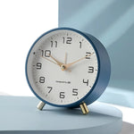 Nordic Light Quiet Alarm Clock
