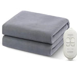 Heated Blanket For Even Winter Comfort