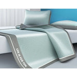 Ice Silk Bed Cooling Mat