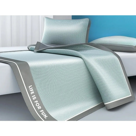 Ice Silk Bed Cooling Mat