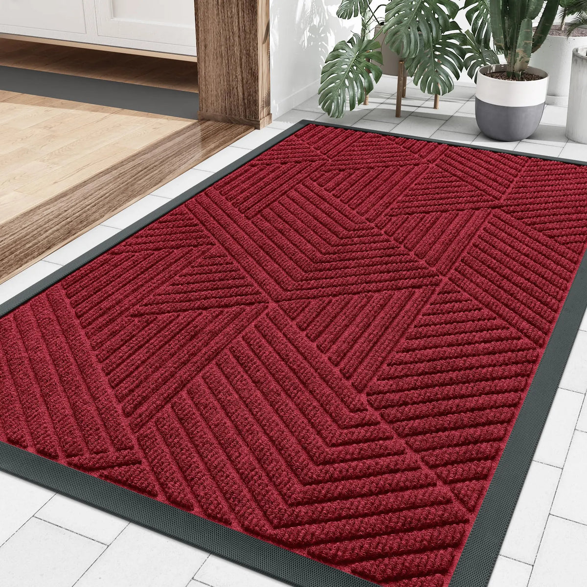 Quran Anti-slip Absorbent Doormat