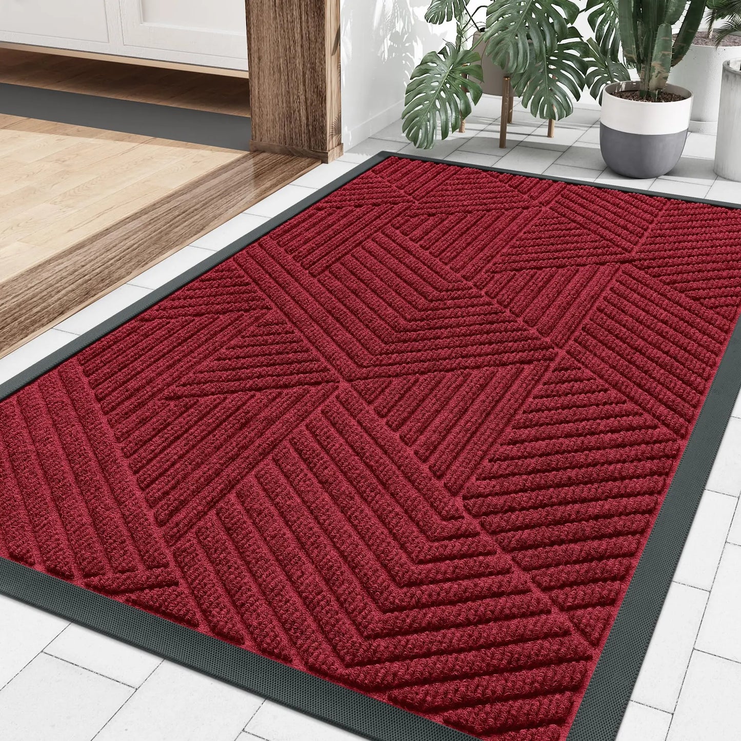Quran Anti-slip Absorbent Doormat