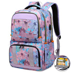Insulated Cooler Lunch Backpack - Large Capacity