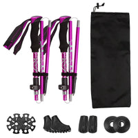 Trekking Poles Hiking Set (2-Piece)