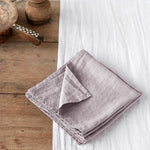 Serviettes en lin pur (lot de 4)