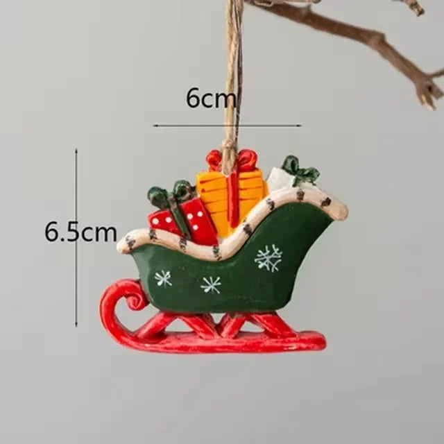 Reindeer Christmas Stockings For Festive Charm