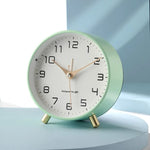 Nordic Light Quiet Alarm Clock