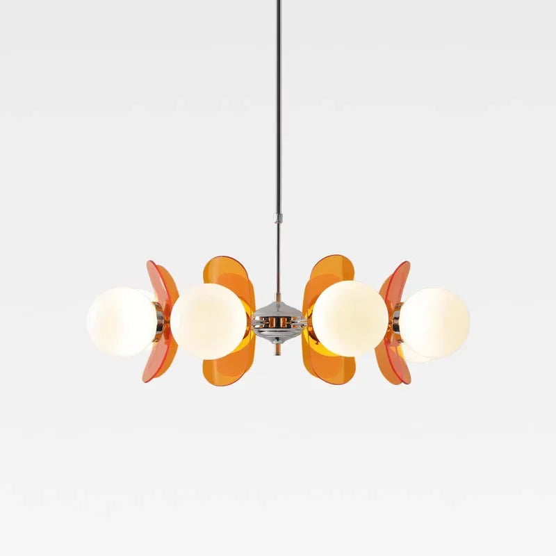 Lampadario Bauhaus Globe – un punto focale sorprendente