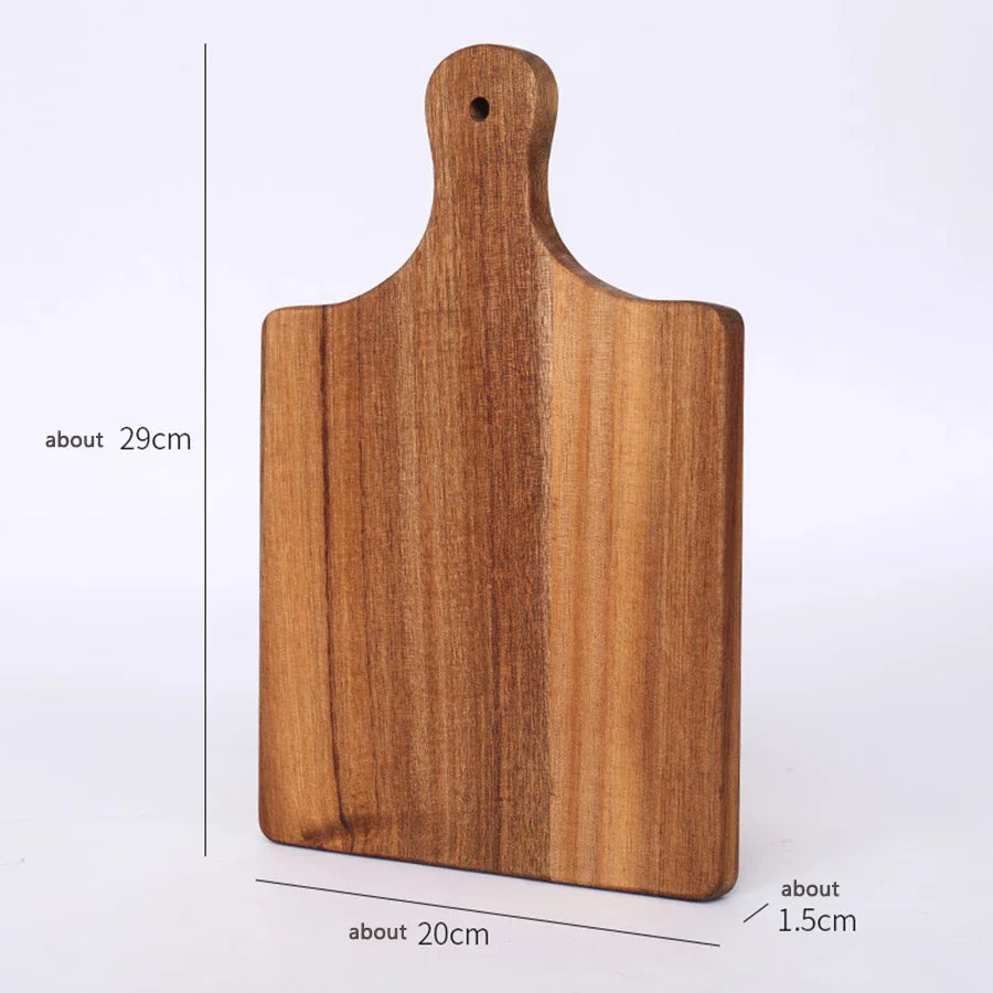 Large Wooden Cutting Board