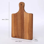 Large Wooden Cutting Board