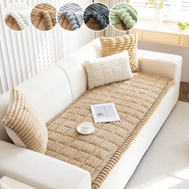 Flannel Cushion for Outdoor Sofa