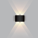 Sculptural Outdoor Lighting for Elegant Ambience