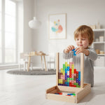 Puzzle in Legno per Allenamento Creativo della Mente
