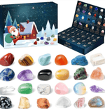 Gemstone Advent Calendar For Holiday Wonder