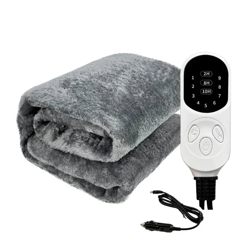 Coperta da viaggio riscaldata per viaggi accoglienti