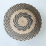 Boho Woven Wall Basket