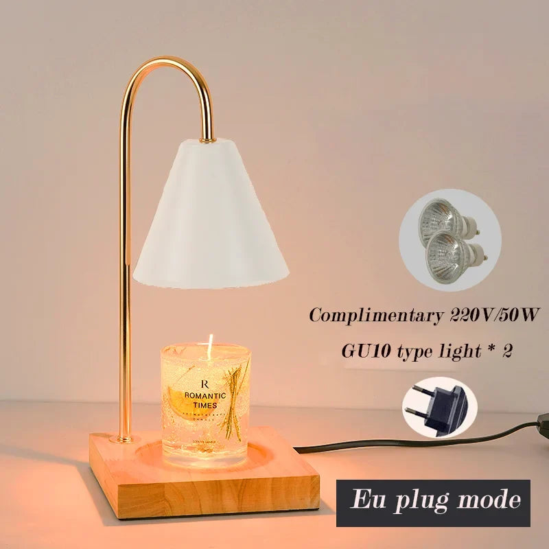 Candle Warmer Lamp For A Cozy Glow