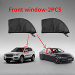 Mesh Window Sun Shade Car (4-Pack)
