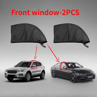 Mesh Window Sun Shade Car (4-Pack)
