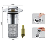 DrainGuard Shower Drain Protector