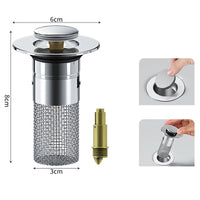 DrainGuard Shower Drain Protector