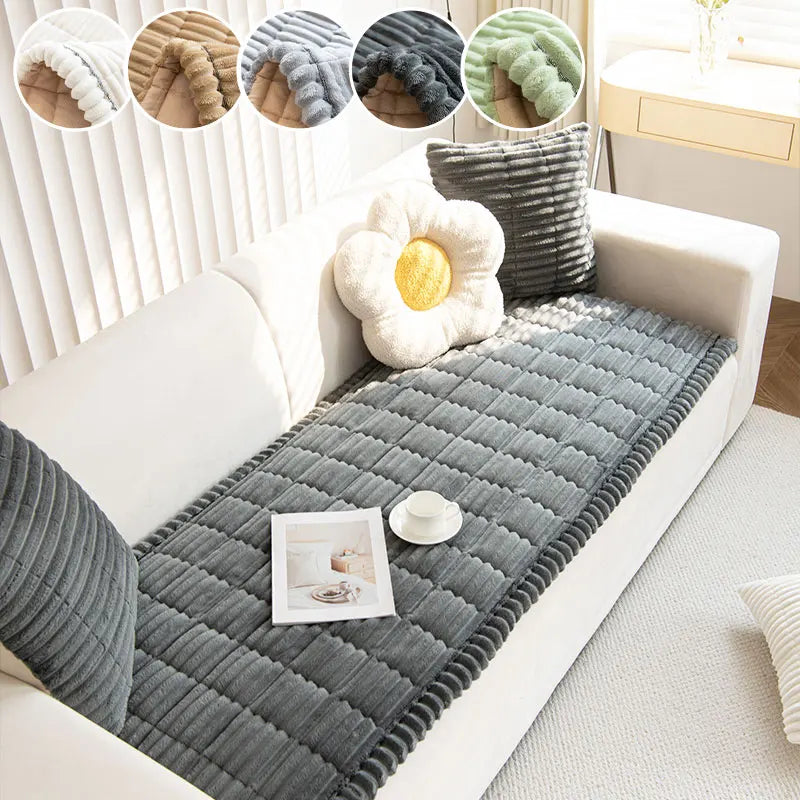 Flannel Cushion for Outdoor Sofa
